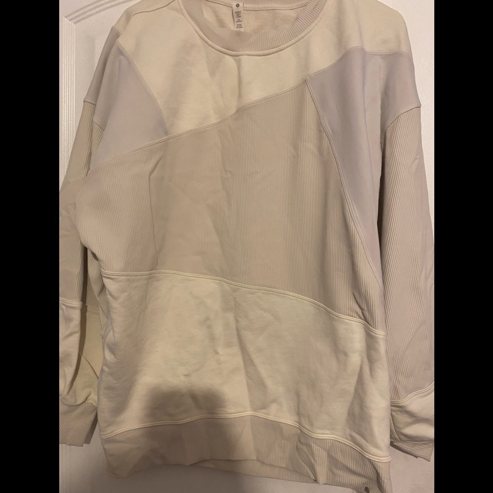 LULU LEMON TOP